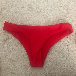 bathing suit bottoms!